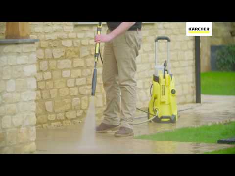 5 Uses of the Karcher K4 Full Control Pressure Washer
