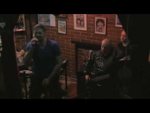 група Рикошет - Crying in the rain (Whitesnake cover).