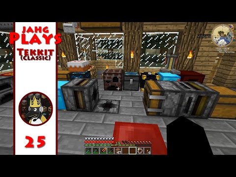 jahg Plays Tekkit (Classic) - 025 - Scrapboxinator