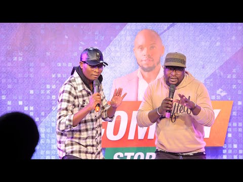 Comedy Store Uganda Feb 2022 - The Talkers