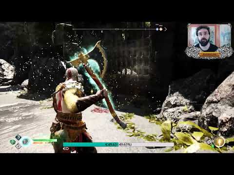 Barbastream: God of War Blind Run - Part 6