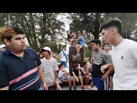 ASTROS CREW vs OZZI & KUMA - SEMIFINAL - Edición Especial 2vs2 (Temporada 2020) - BAJO NEGRO FREE