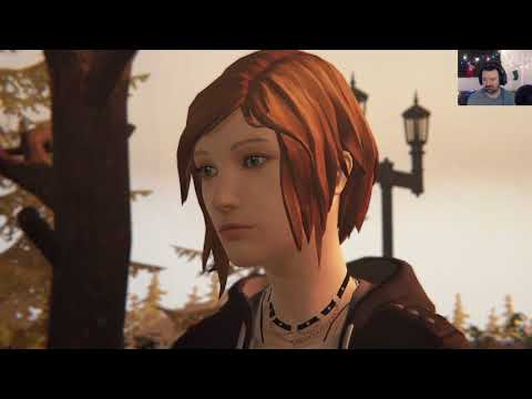 Life is Strange: Before the Storm Ep. 2 pt8 - One Creepy Conversation
