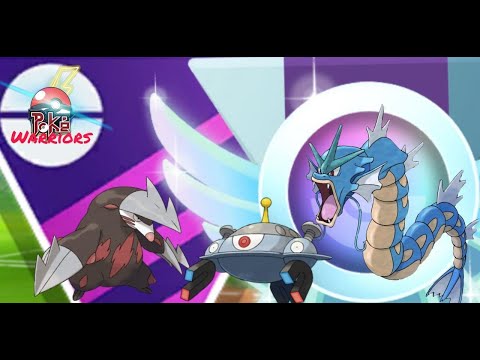 PoGo PvP!  Magnezone guida il team in Lega Master premier Classic! Pokemon Go Ita Lotte Go