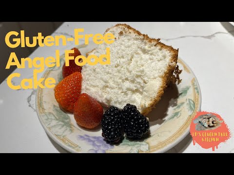 Gluten-Free Angel Food Cake