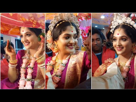 Tomari Jonno Sajano Sopne 🦋Lofi Status💫 Bengali Romantic Song✨ Bengali Wedding Status🌻