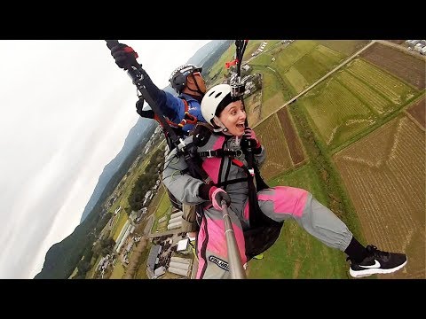 在茨城走出我的舒適區! (Getting Out of my Comfort Zone in Ibaraki!)