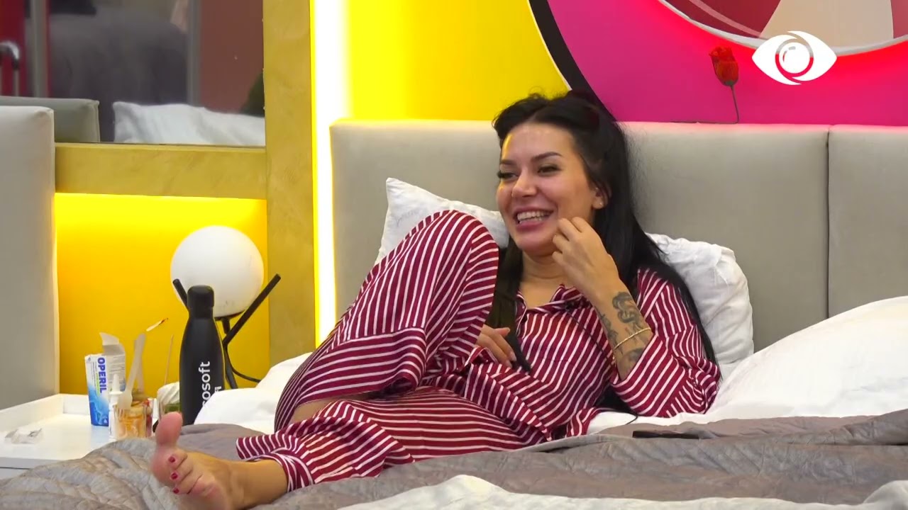 Ajo do të të shohë sa më mirë/ Luizi diskuton me Efin zënkën me Kiarën