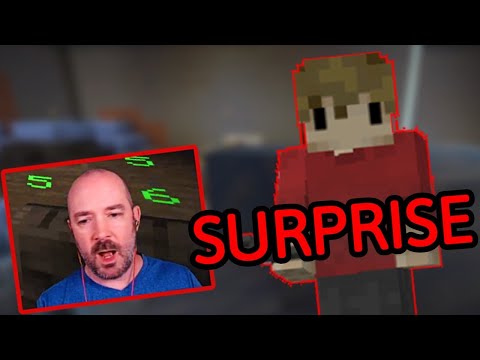 Grian's surprise horn