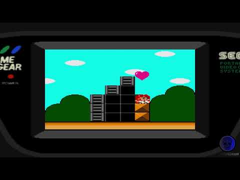 Magical Puzzle Popils - Sega Game Gear