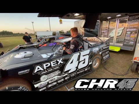 “Show me a Happy Loser and I’ll show you a Loser!” Struggling at Deep South Speedway