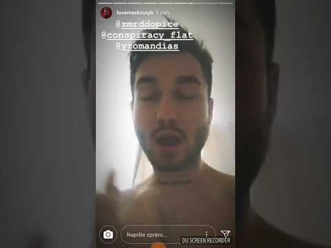 Zmrd x Conspiracy Flat x Barber x Yzomandias - Dlhá Noc(ig leak)