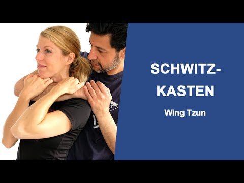 Wing Tzun Schwitzkasten Befreiung  in der Selbstverteidigung