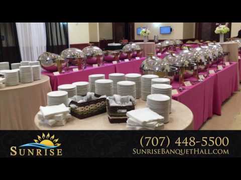 Sunrise Banquet Hall & Event Center | Recreation Centers in Vacaville