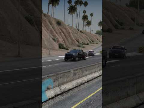 YENKO ZR2 TAKES COPS ON INSANE CHASE!!!