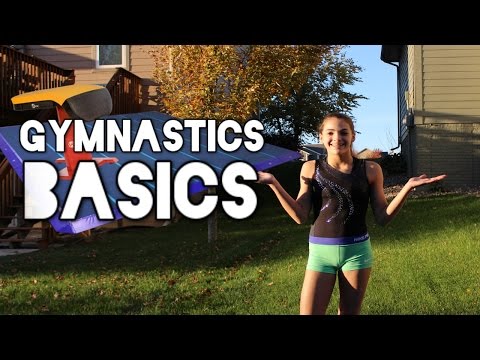 Gymnastics Basics ▶4:56 ▶4:56 ▶4:56