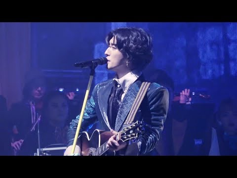 200216 전설 - 잔나비 (JANNABI) @ 잔나비 전국투어콘서트 NONSENSE 2 (올림픽홀)