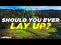 The Smart Scoring Hack Pros Use on Drivable Par 4s | The Game Plan | Golf Digest