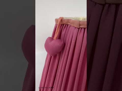 Pantalla Diya Fucsia