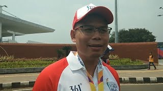 Chris John Sebut Besarnya Kans Atlet Indonesia Menang di Asian Games 2018