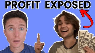 Teenager Tries eBay Dropshipping For One Week (I React)!