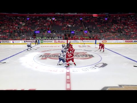 NHL Pre-Season Toronto Maple Leafs vs Detroit Red Wings Full Game October 4 2025