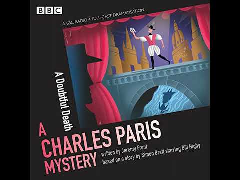 Charles Paris: A Doubtful Death: A BBC Radio 4 full-cast dramatisation by Jeremy Front
