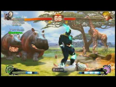 ssf4 - hiropon309 (seth) vs gameinn (ken)