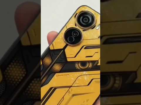 ZTE Nubia Neo Review: The Budget 5G Phone for Gaming #viral #shorts