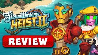 SteamWorld Heist 2 is a 9/10 - REVIEW