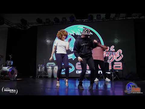 El Tiguere & Bianca @ Esencia Paradise [Prophex - Piquete]