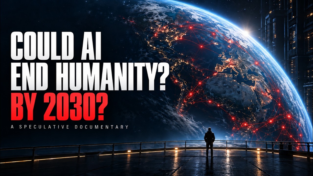 06. Could AI End Humanity by 2030? | A Speculative Documentary