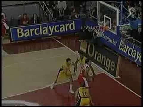 Resumen del Ricoh Manresa - MMT Estudiantes (86-79)