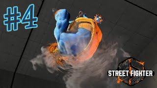 【Street Fighter 6】 暴れん坊野生児 #4 【対戦動画】