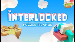 Interlocked Puzzle Islands - Available Now on Meta