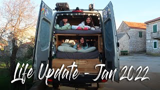 Our Fourth Year In Europe. Where To Now? // A Travel Update