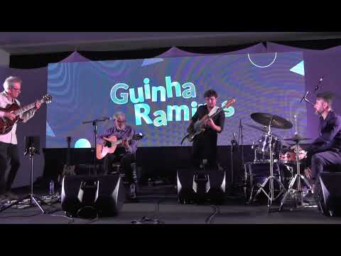 Tema pro Bebê (Guinha Ramires) Sexta Jazz AF -Homenagem a Guinha Ramires