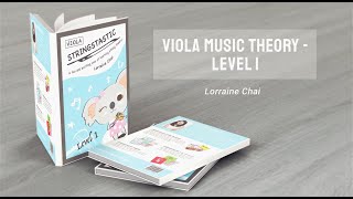 Stringstastic, level 1 for viola; Lorraine Chai (Stringstastic)