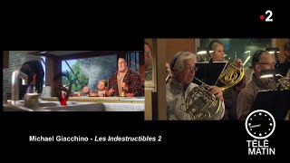 Musiques - Michael Giacchino, le musicien de Pixar