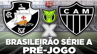 Atlético-MG vence o Vasco e empurra rival para a pausa dentro da zona de rebaixamento