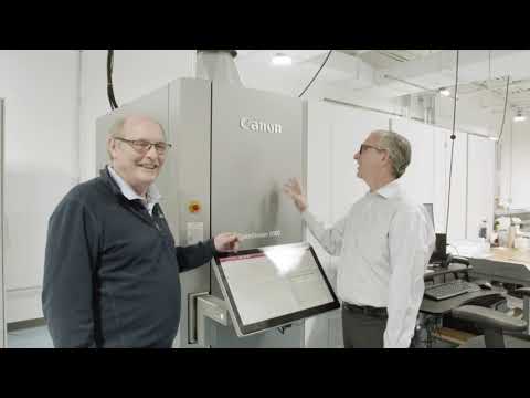 Advancements in Print Technology I Dupli Envelope & Graphics