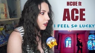 Hcue - I Feel So Lucky ft. A.C.E  MV REACTION