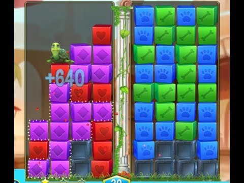 Pet Rescue Saga Level 2864