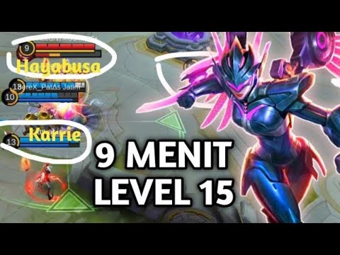 CARA CEPAT FARMING KARRIE - MOBILE LEGENDS