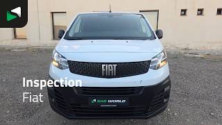 Fiat Scudo 145pk L3H1 - Aire Acondicionado - Control de Crucero - Sen leichter Lieferwagen | Bild 4 - Autoline