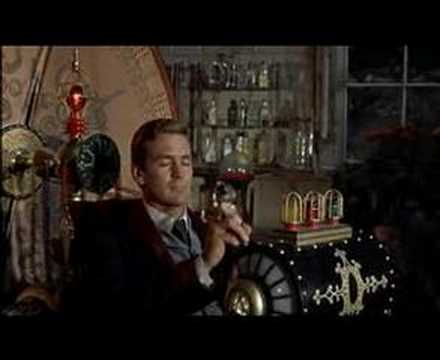 George Pal,1960,Die Zeitmaschine (a)