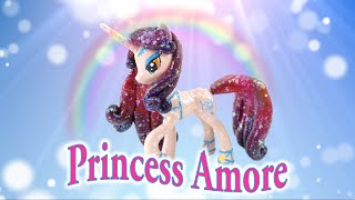 Princess Amore Custom My Little Pony DIY Tutorial