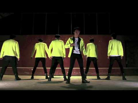 [HD] E-GIEN cover U-KISS - Neverland