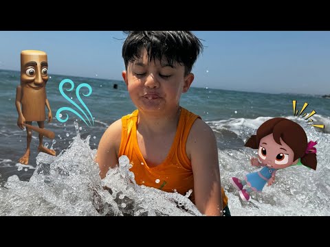 BAKIN POYRAZ DEV DALGALARLA NASIL BAŞA ÇIKIYOR ?