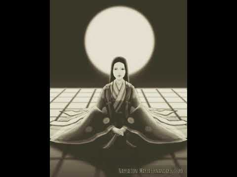 EL CORTADOR DE BAMBU Y LA PRINCESA DE LA LUNA